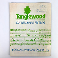 Tanglewood 1974 berkshire for sale  Port Washington