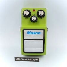 MAXON VOP9 Vintage Overdrive Pro Made in Japan Pedal de Efeito de Guitarra 13ZM9P015 comprar usado  Enviando para Brazil