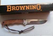 Coltello browning per usato  Vicenza