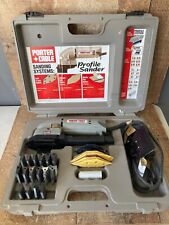 Porter cable sander for sale  Clayton