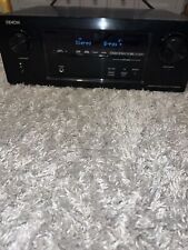 denon av amplifier for sale  Shipping to Ireland