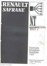 Renault safrane 1993 gebraucht kaufen  Rosenheim