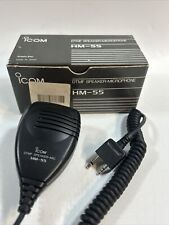 Icom mic remote for sale  HALSTEAD