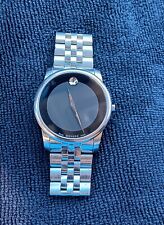 Movado museum classic for sale  Hollister
