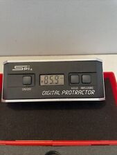 Spi digital protractor. for sale  HITCHIN