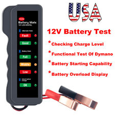 12v battery load for sale  USA