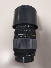 Sigma 300mm 5 d'occasion  Limoges-