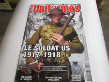 Uniforms 351..the soldier d'occasion  Expédié en Belgium