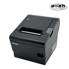 Epson TM-T88VI Receipt Printer Serial USB BLACK (M338A) for sale  Shipping to South Africa