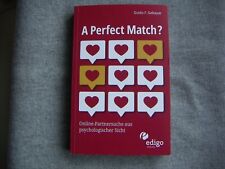 Perfect match nline gebraucht kaufen  Soest