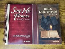 Abeka bible doctrines for sale  Moss Point