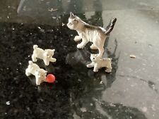 Lundby cat family for sale  NEWCASTLE UPON TYNE