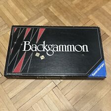 Backgammon ravensburger gebraucht kaufen  Suderwich
