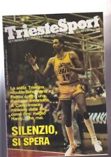 Trieste sport 1984 usato  Italia