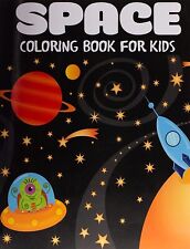 Space coloring book for sale  Carlstadt