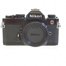 Nikon black body for sale  LONDON