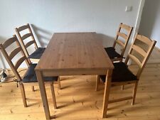 Tisch and stühle gebraucht kaufen  Göttingen