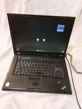 Notebook Lenovo ThinkPad T61P Intel Windows Vista Business comprar usado  Enviando para Brazil