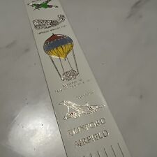 Leather bookmark duxford for sale  LEEDS