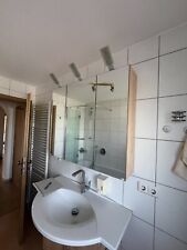 Waschbecken unterschrank spieg gebraucht kaufen  Schwäbisch Hall