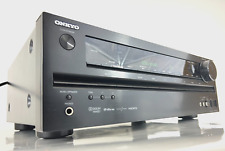Onkyo receiver home for sale  Manchester