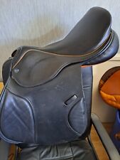 Silhouette jump saddle for sale  Shipping to Ireland