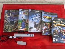 Lot jeux gamecube d'occasion  Nice-