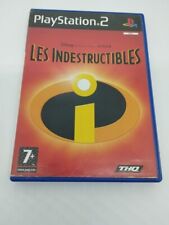 Indestructibles ps2 playstatio d'occasion  Chablis