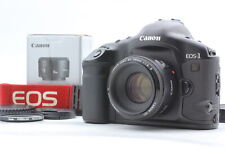 [N PERFEITO] Contagem 056 Câmera de Filme Canon EOS-1V 35mm Lente EF 50mm f1.8 ii Do Japão comprar usado  Enviando para Brazil