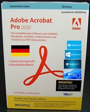 Adobe acrobat pro gebraucht kaufen  Trittau