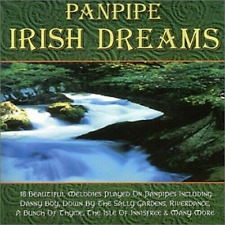 Panpipe irish dreams for sale  UK