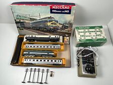 Lot train meccano d'occasion  Les Herbiers