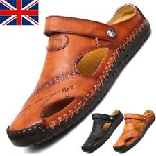 Mens leather mules for sale  WORCESTER