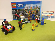 Lego city set d'occasion  Val-de-Saâne
