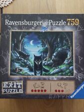 Ravensburger exit puzzle gebraucht kaufen  Naumburg
