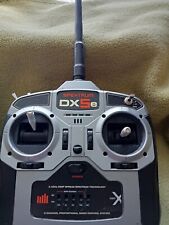 Spectrum dx5 transmitter for sale  MEXBOROUGH