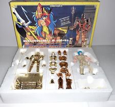 Boneco Bandai Saint Seiya Knights of Zodiac Poseidon escala 1988 98% completo  comprar usado  Enviando para Brazil