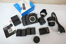 Panasonic lumix gh5 for sale  LUTON