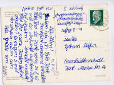 Brief ansichtskarte 1962 gebraucht kaufen  Leipzig-, Lausen