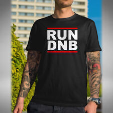 Run dnb shirt for sale  BRADFORD