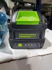 Greenworks 40v battery for sale  Woodsville