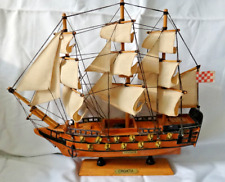 Modell segelschiff victory gebraucht kaufen  Frankenberg