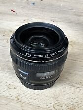 canon 28mm for sale  LONDON