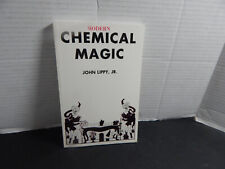 Modern Chemical Magic John Lippy & Edward Palder Brochura Comercial       comprar usado  Enviando para Brazil