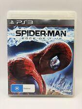 Spiderman - Edge of Time - Sony Playstation 3 (PS3) - Em muito bom estado - Completo - RARO comprar usado  Enviando para Brazil