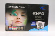 HiTi Photo Printer 631PS , usado comprar usado  Enviando para Brazil