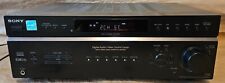 Sony STR-DE597 - 6.1 Ch AV Home Theater Surround Sound Receiver Stereo System  for sale  Shipping to South Africa