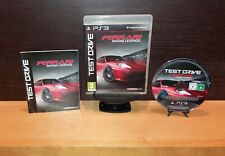 TEST DRIVE FERRARI RACING LEGENDS · PS3 · Pal España · (Como nuevo) comprar usado  Enviando para Brazil