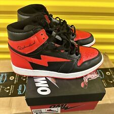 Reloaded sneakers bred for sale  Dorchester