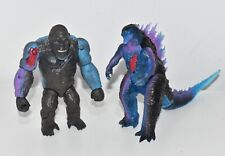 Godzilla kong action for sale  WIRRAL